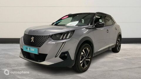Peugeot 2008 e- 136ch GT 2022 occasion Avignon 84000