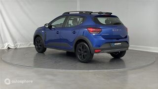 Sandero 1.0 ECO-G 100ch Stepway Extreme + -24 2024 occasion 77100 Meaux