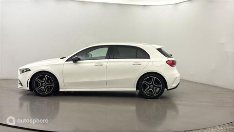 Classe A 180d 116ch AMG Line 8G-DCT 2022 occasion 33260 LA TESTE DE BUCH