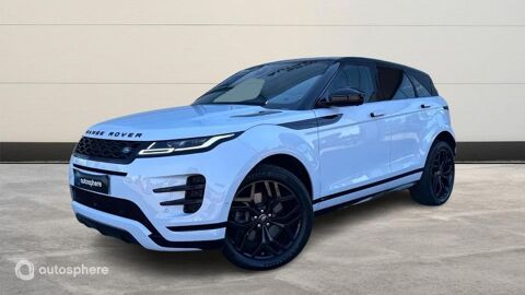 Annonce voiture Land-Rover Range Rover Evoque 29990 €