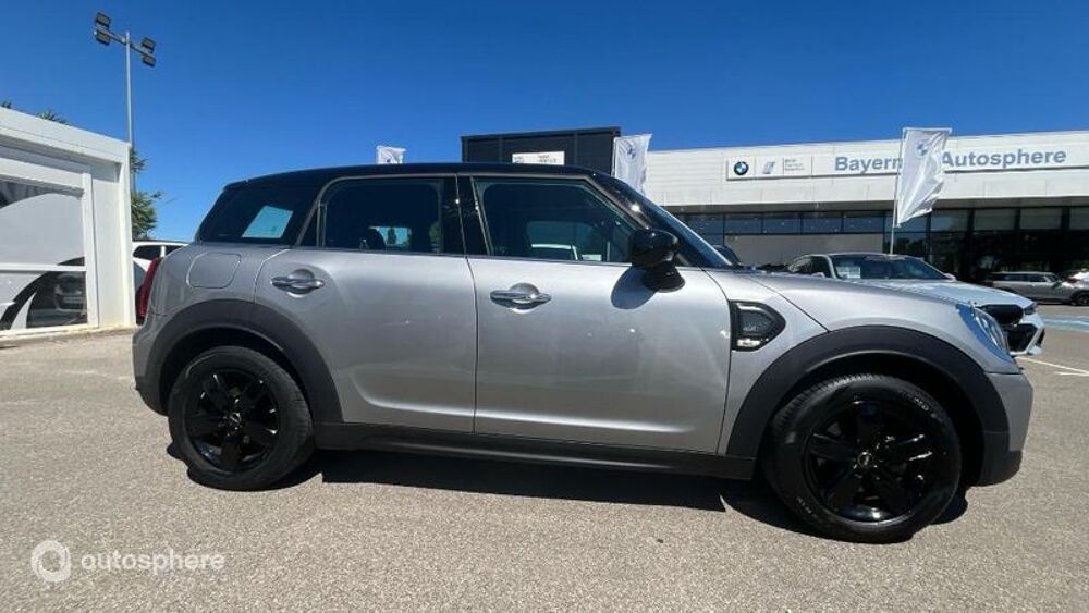 Countryman Cooper 136ch Highlands BVA7 2023 occasion 13300 Salon-de-Provence