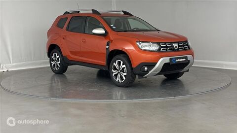 Duster 1.3 TCe 150ch FAP Prestige 4x2 EDC 2022 occasion 59223 Roncq
