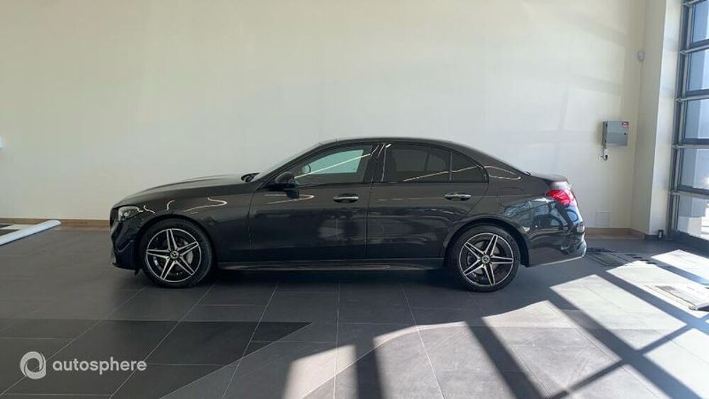 Classe C 300 d e Hybrid EQ 197+129ch AMG Line + 2026 occasion 80136 Rivery