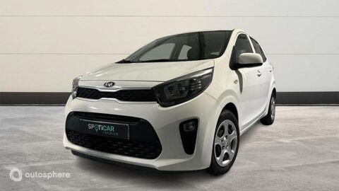 Kia Picanto 1.0 DPi 67ch GT Line 2019 occasion Clermont-Ferrand 63000
