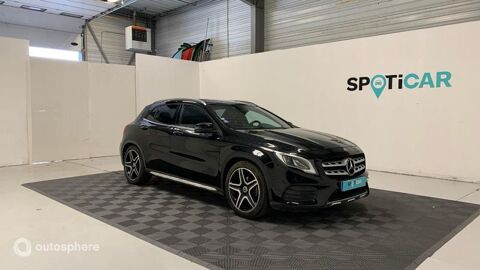 Classe GLA 180 122ch Fascination 7G-DCT Euro6d-T 2019 occasion 84000 Avignon