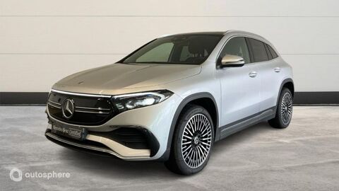 Mercedes EQA 250+ 190ch AMG Line 2023 occasion Rivery 80136