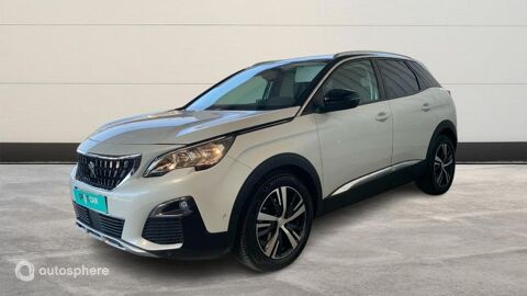 Annonce voiture Peugeot 3008 13999 €