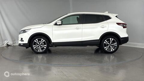 Qashqai 1.3 DIG-T 158ch N-Connecta DCT 2021 2021 occasion 59223 Roncq