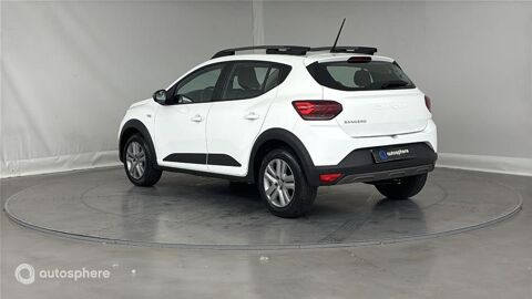 Sandero 1.0 ECO-G 100ch Stepway Expression 2022 occasion 59223 Roncq