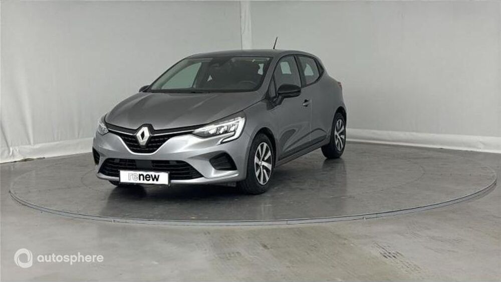 Clio 1.0 TCe 90ch Equilibre 2023 occasion 59320 Sequedin