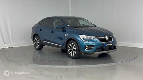 Arkana 1.6 E-Tech 145ch Business 2021 occasion 02000 Laon