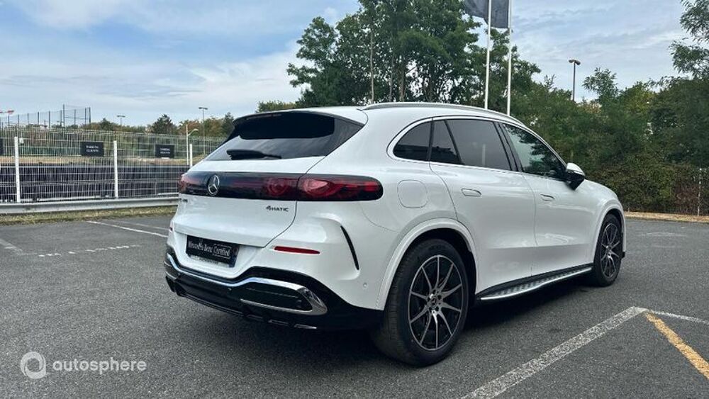 Classe GLC 400 EQ 489ch Business Line Executive 4Matic 2026 occasion 77144 Mont&eacute;vrain