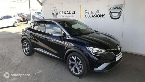 Captur 1.6 E-Tech hybride 145ch RS Line -21B 2021 occasion 62218 Loison-sous-Lens