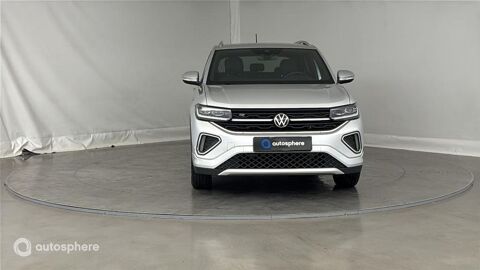 T-Cross 1.5 TSI 150ch R-Line DSG7 2024 occasion 44000 NANTES