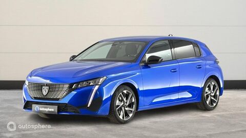 Annonce voiture Peugeot 308 16799 €