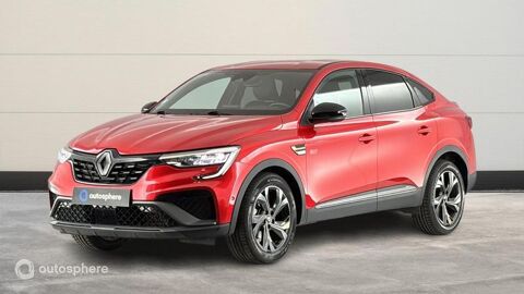 Renault Arkana 1.6 E-Tech hybride 145ch Engineered -22 2023 occasion Albertville 73200