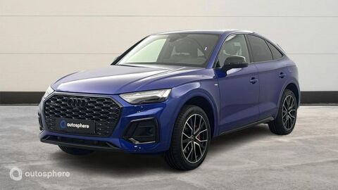 Audi Q5 50 TFSI e 299ch S line quattro S tronic 7 2024 occasion Poitiers 86000