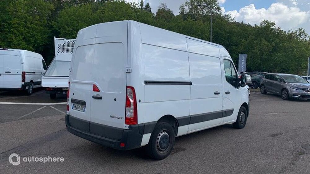 Master F3500 L2H2 2.3 Blue dCi 135ch Confort Euro6E 2024 occasion 57000 Metz