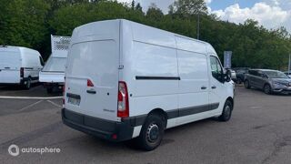 Master F3500 L2H2 2.3 Blue dCi 135ch Confort Euro6E 2024 occasion 57000 Metz