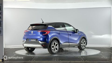 Captur TCe 90 - 21 Intens 2022 occasion 73230 Saint-Alban-Leysse