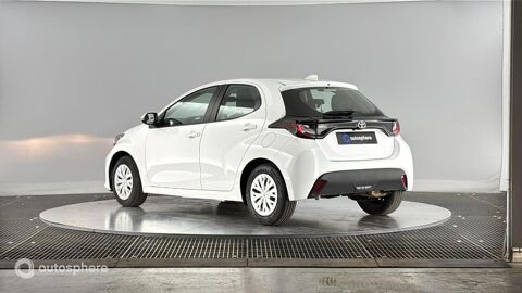 Yaris 120 VVT-i Dynamic 5p MY22 2024 occasion 01120 DAGNEUX