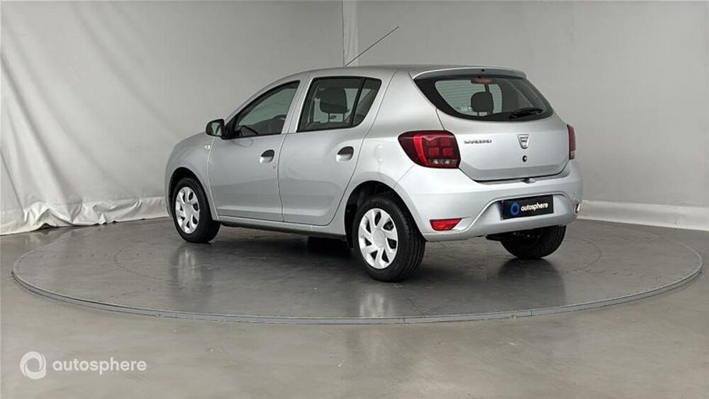 Sandero 1.0 SCe 75ch -18 2019 occasion 62000 Arras