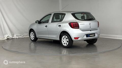 Sandero 1.0 SCe 75ch -18 2019 occasion 62000 Arras