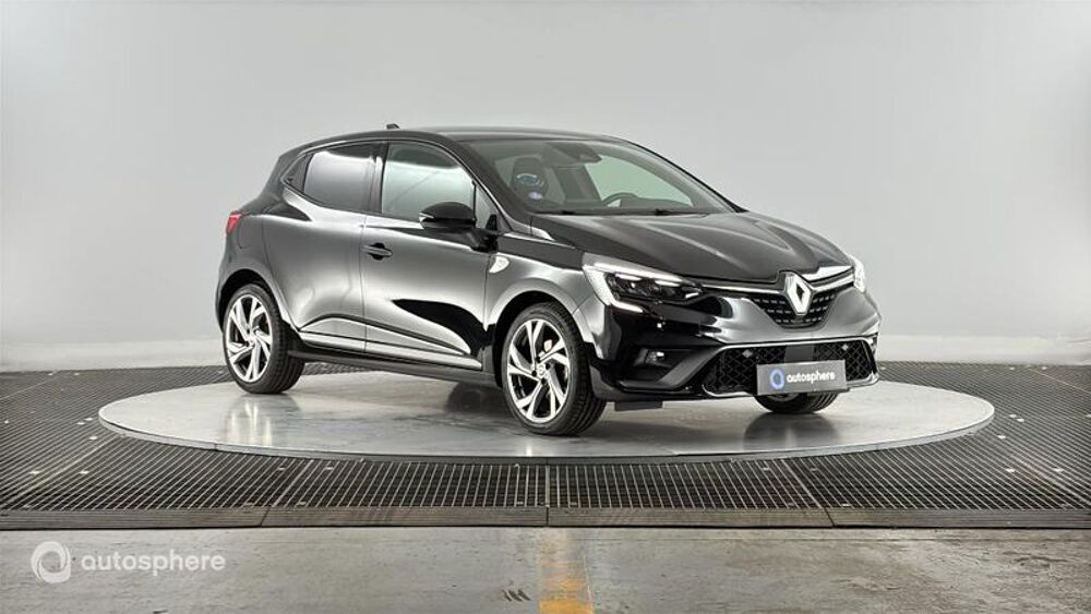 Clio 1.3 TCe 140ch RS Line 2023 occasion 74200 Thonon-les-Bains