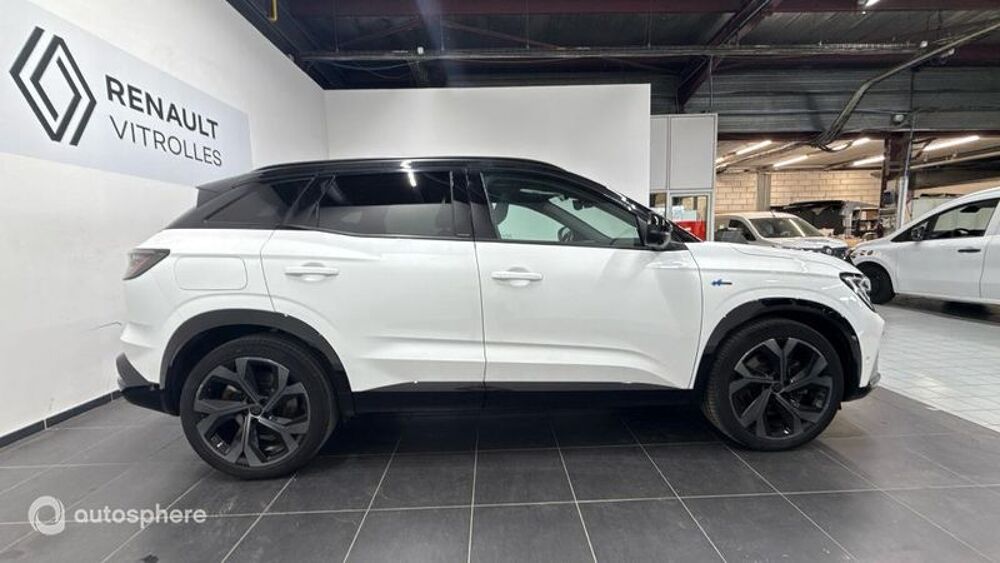 Austral 1.2 E-Tech full hybrid 200ch Techno esprit Alpine 2023 occasion 13127 Vitrolles