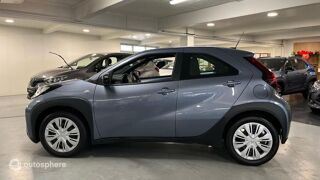 Aygo 1.0 VVT-i 72ch Dynamic MY24 2025 occasion 92600 Asni&egrave;res-sur-Seine