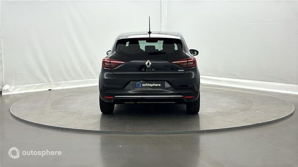 Clio 1.6 E-Tech hybride 140ch Intens -21N 2022 occasion 62219 Longuenesse