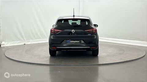 Clio 1.6 E-Tech hybride 140ch Intens -21N 2022 occasion 62219 Longuenesse