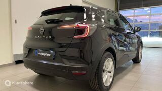 Captur 1.6 E-Tech full hybrid 145ch Evolution 2025 occasion 94400 Vitry-sur-Seine