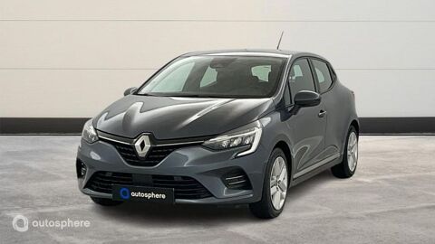 Renault Clio 1.6 E-Tech 140ch Business 2020 occasion Reims 51100