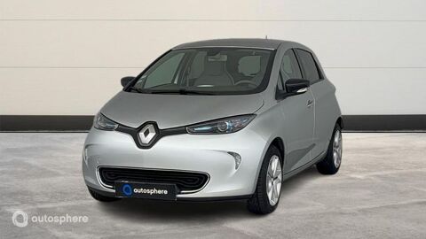 Renault zoe Zoé Zen charge normale R90 MY19