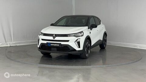Renault Captur 1.6 E-Tech full hybrid 145ch Techno 2025 occasion Loison-sous-Lens 62218