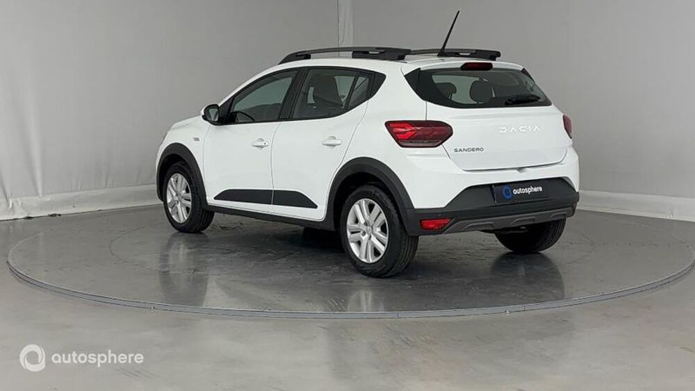 Sandero 1.0 ECO-G 100ch Stepway Expression 2023 occasion 62000 Arras
