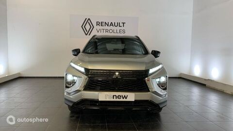 Eclipse Cross 2.4 MIVEC PHEV 188ch Black Collection 4WD 2023 2024 occasion 13127 Vitrolles