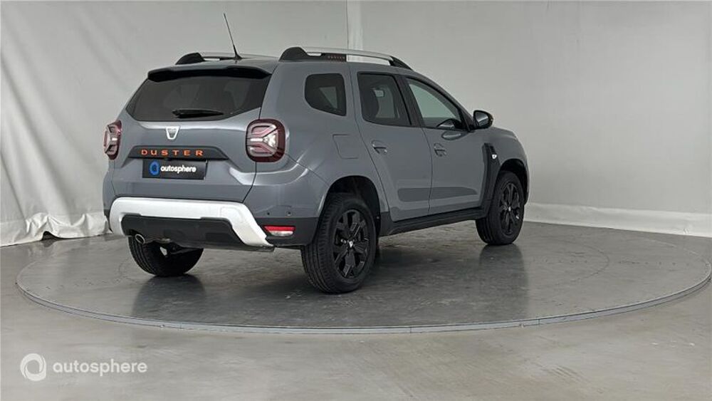 Duster 1.5 Blue dCi 115ch SL Extreme 4x2 2022 occasion 62231 Coquelles
