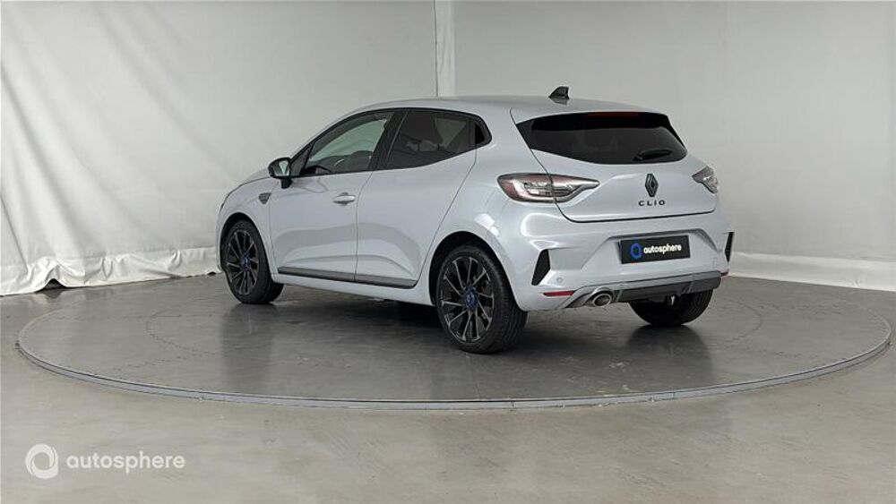 Clio 1.0 TCe 90ch esprit Alpine - 25 2025 occasion 62800 Li&eacute;vin