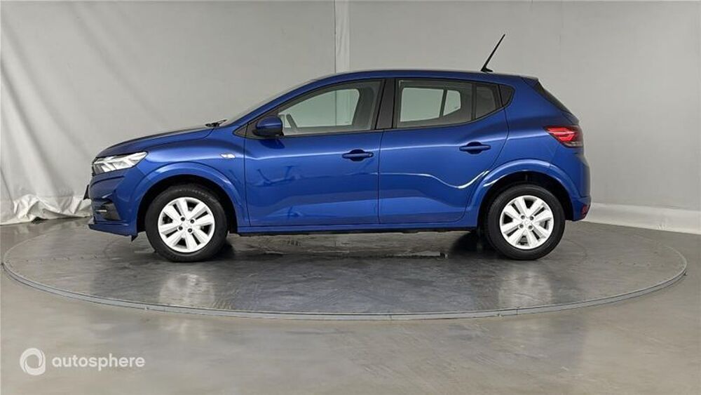 Sandero 1.0 ECO-G 100ch Confort -22 2022 occasion 59640 Dunkerque