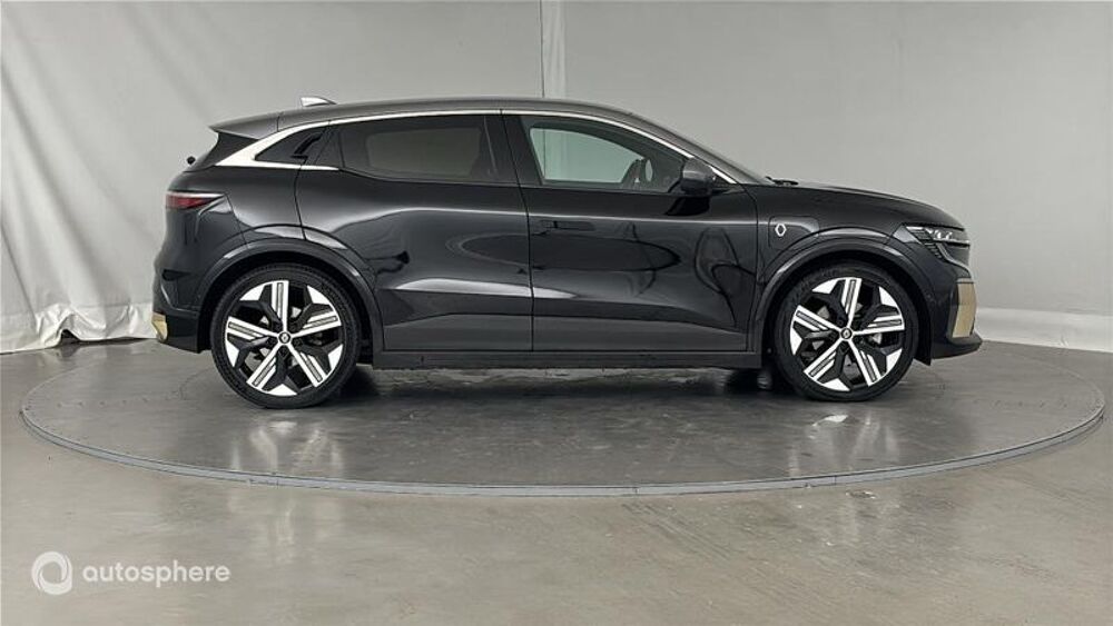 M&eacute;gane E-Tech Electric EV60 220ch Iconic super charge 2023 occasion 10100 Romilly-sur-Seine