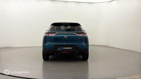 DS3 BlueHDi 110ch Bastille 2022 occasion 86400 Civray