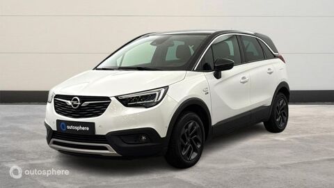 Opel Crossland X 1.2 Turbo 110ch Opel 2020 6cv 2020 occasion Chambray-l&egrave;s-Tours 37170