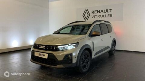 Dacia Jogger 1.8 hybrid 155ch Extreme 7 places -25 2025 occasion Vitrolles 13127