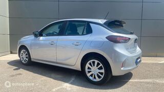 Corsa 1.2 Turbo 100ch Edition BVA8 2025 occasion 69200 V&eacute;nissieux
