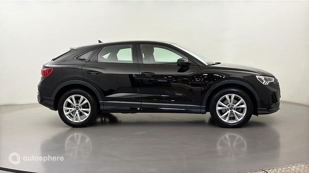 Q3 35 TDI 150ch S line S tronic 7 2024 occasion 03100 Montlu&ccedil;on