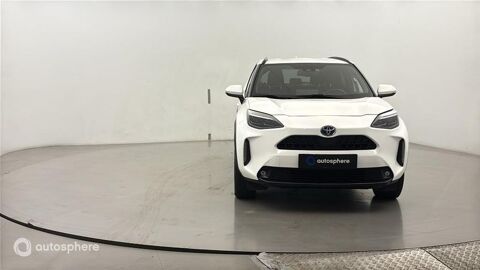 Yaris Cross 116h Design MY22 2023 occasion 92600 Asni&egrave;res-sur-Seine