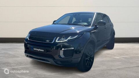 Land-Rover Range Rover Evoque 2.0 TD4 180 Executive BVA Mark IV 2017 occasion N&icirc;mes 30000