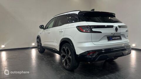 Austral 1.2 E-Tech full hybrid 200ch Techno esprit Alpine 2023 occasion 13090 Aix-en-Provence